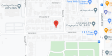 Ana's Home Care in google map