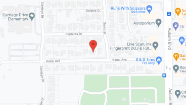 Ana's Home Care in google map