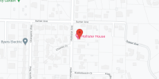 Gina's Home Care in google map