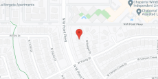 Patti Ann's ACH in google map