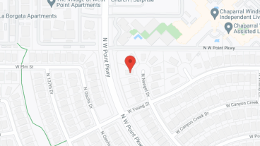 Patti Ann's ACH in google map