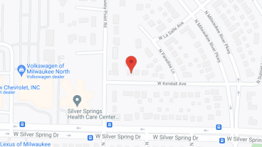 CareShare Kendall House in google map