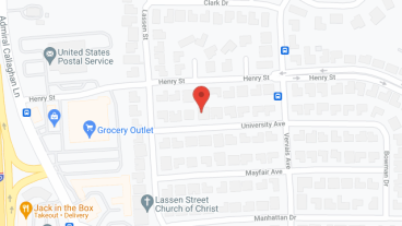 Tennessee Manor in google map