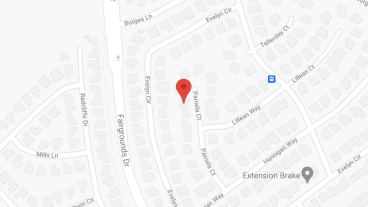 Morning Glory Care Home in google map
