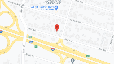 Milton Manor in google map