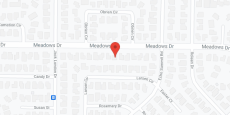 Michael’s Care Home in google map