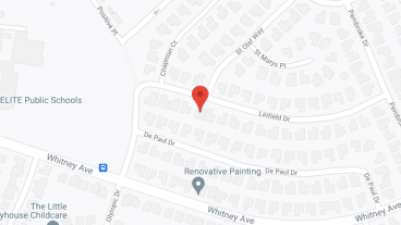 Linfield Garden Residence in google map