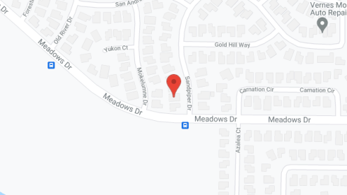 Map of the neighborhood around Avelina Francisca Care Home II