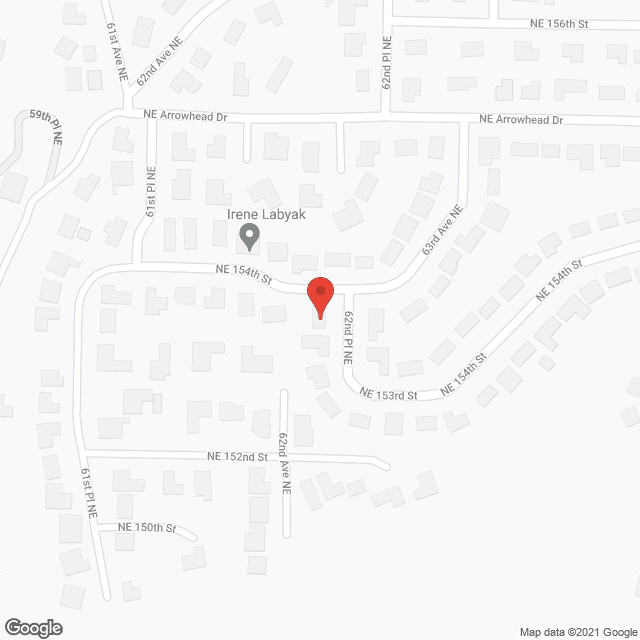 Arrowhead Home AFH, RN in google map