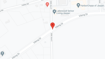 Lakewood Assisted Living in google map