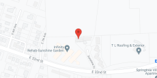 Sunshine Gardens Senior City Residences in google map