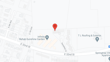 Sunshine Gardens Senior City Residences in google map