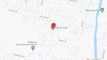 Side By Side, LLC in google map