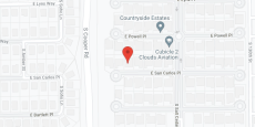 Comforting Touch II in google map