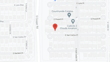 Comforting Touch II in google map