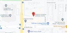 Lutheran Home Memory Care in google map