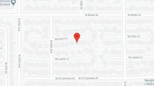 Map of the neighborhood around Comfort Home Care