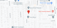 16 Fenway Place in google map