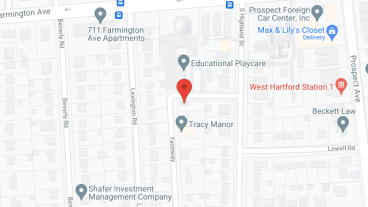 16 Fenway Place in google map