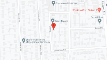 Fenway Place in google map