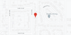Bright Family Home in google map