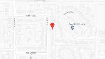 Bright Family Home in google map