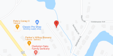 Autumn Days AFC in google map