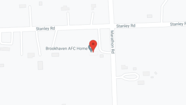Brookhaven A.F.C. in google map