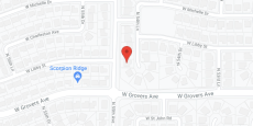 Golden Crown Assisted Living in google map