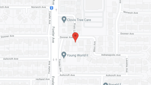 Map of the neighborhood around Golden Care Homes