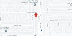 Serene Haven Assisted Living in google map