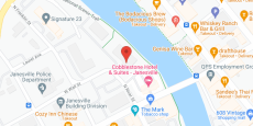 River Place in google map