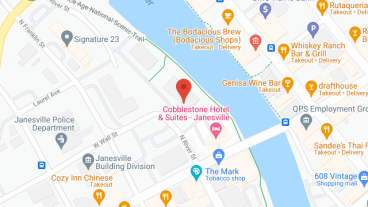 River Place in google map