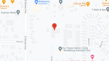 Maple Ridge in google map