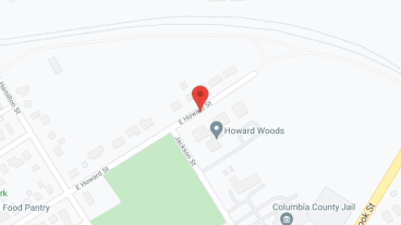 Howard Woods in google map