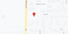 Hawthorne Apartments in google map