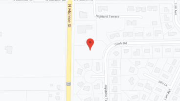 Hawthorne Apartments in google map