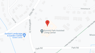 Summit Park Estates in google map