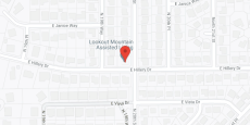 Lookout Mountain ALH III in google map