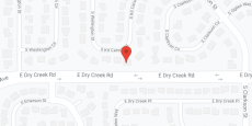 Extended Care Assisted Living in google map
