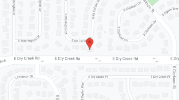 Extended Care Assisted Living in google map