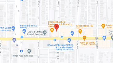 West Park Place, S.C.S. in google map