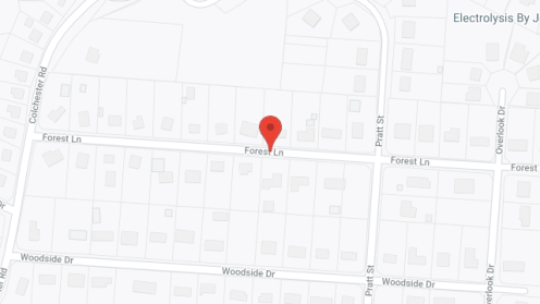 Map of the neighborhood around Aspen Hill Assisted Living