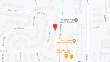 Serene Manor Adult Family Home in google map