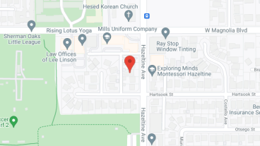 Toluca Lake Manor Senior Assisted Living II LLC in google map