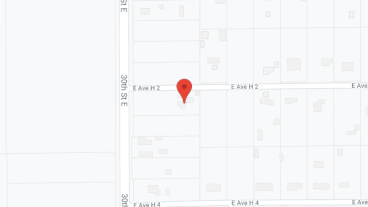 Antelope Sunset Homes in google map