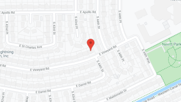 Abundant Living I - TBI in google map