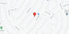 Angels Landing in google map