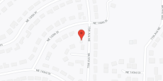 JoyTera Care Homes in Kirkland in google map