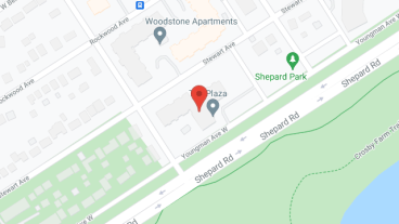 The Plaza in google map